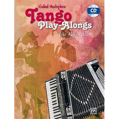 Tango Play-Alongs Fur Akkordeon profi akordeon