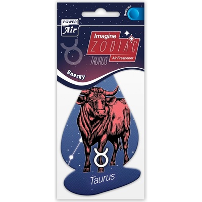 Power Air Zodiac Býk