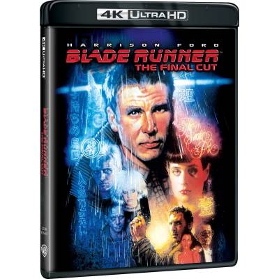 MagicBox Blade Runner: Final Cut - Blu-ray (4K Ultra HD) (093341)