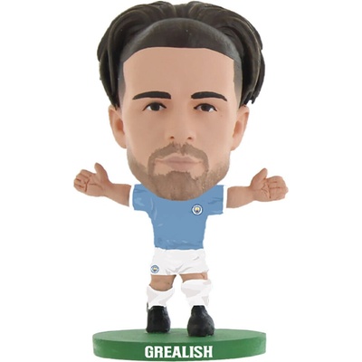SoccerStarz Manchester City Jack Grealish Home Kit (405512)