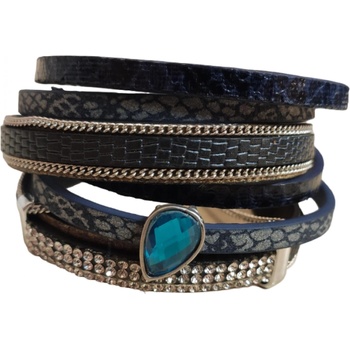 HARAHU Гривна sa-24078 - Сива kp24078 (sa-24078)