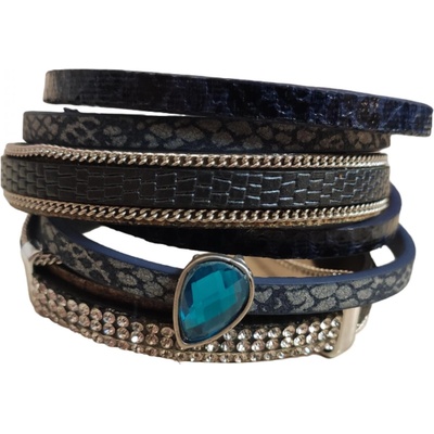 HARAHU Гривна sa-24078 - Сива kp24078 (sa-24078)