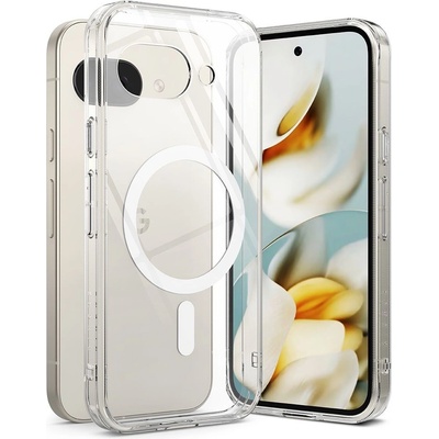 Ringke Fusion Magnetic Magsafe Google Pixel 9A Clear