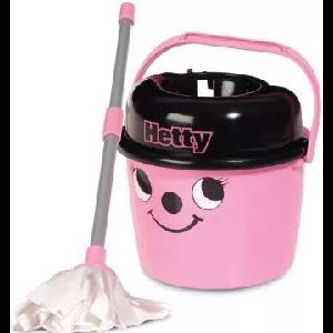 Casdon Комплект моп Hetty с кофа