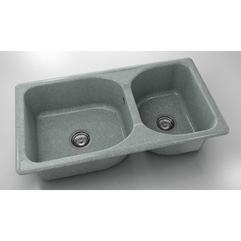 Image 1 of FAT Mивка Classic 213, Granicite, 259 Platina, с включен сифон