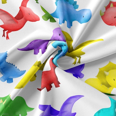 IMPAR Interlock – Dinosaurus
