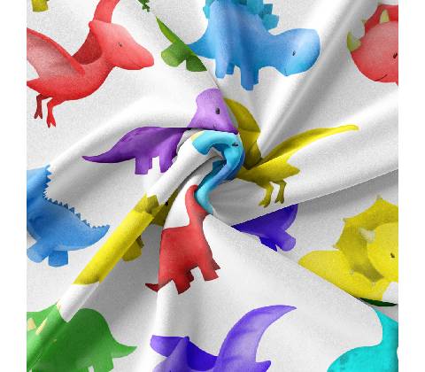 IMPAR Interlock – Dinosaurus
