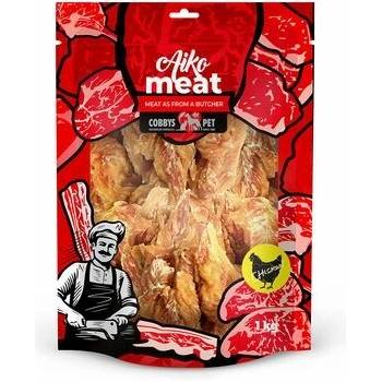 Cobbys pet aiko Meat mäkké kuracie plátky 1000 g