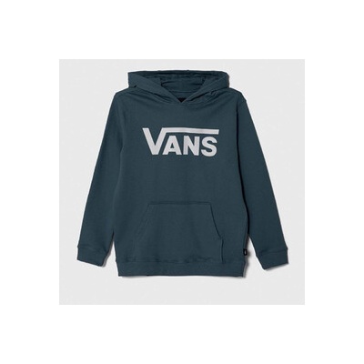 Vans Classic Po Kids modrá