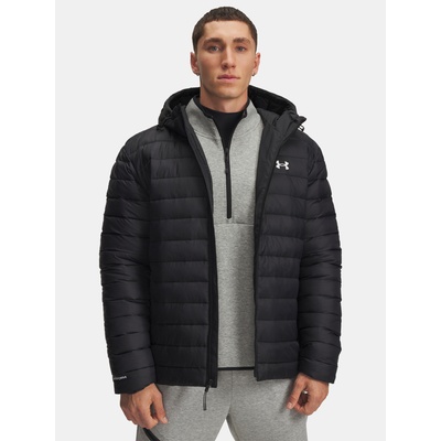 Under Armour Мъжко яке Under Armour UA Sportswear Ins Jkt-BLK Under Armour | Cheren | МЪЖЕ | S