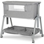 Lorelli Мини кошара 2 в 1 Lorelli Premium - Layla, Grey (10080742606) - baby