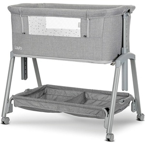 Lorelli Мини кошара 2 в 1 Lorelli Premium - Layla, Grey (10080742606) - baby