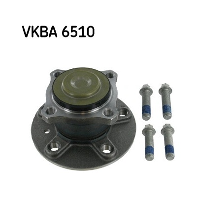 Súprava ložísk kolesa SKF VKBA 6510 (VKBA6510)