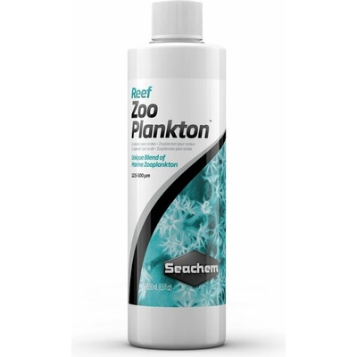 Seachem ZooPlankton 250 ml