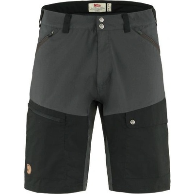 Fjällräven Abisko Midsummer shorts M DARK GREY-BLACK