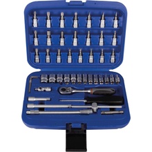 Projahn gola sada 1/4" - 45 dielov 8652. 4 - 14 mm...