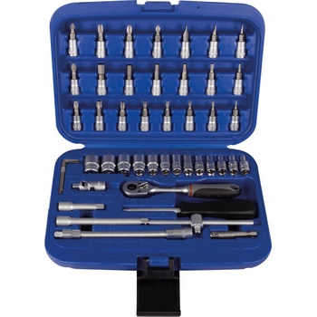 Projahn gola sada 1/4" - 45 dielov 8652. 4 - 14 mm...