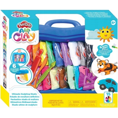 Play-Doh Air Clay Ultimate Sculpting Studio
