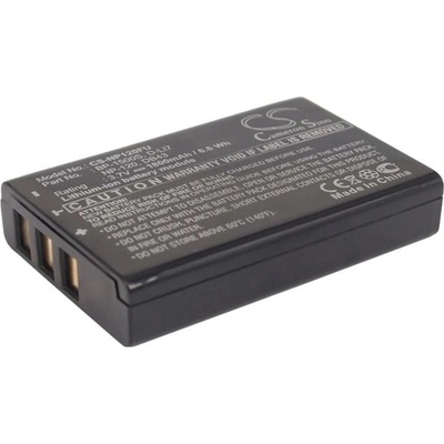 Батерия за Toshiba Camileo H30, FujiFilm NP-120 (еквивалент PX1657) 1800mAh (CS-NP120FU)