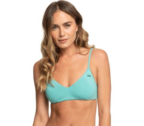 Roxy Solid Beach Classic Athletic Tri / Regular