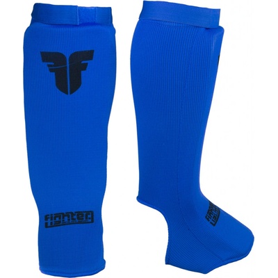 Fighter Chrániče holení a nártů Competition - modrá – Hledejceny.cz