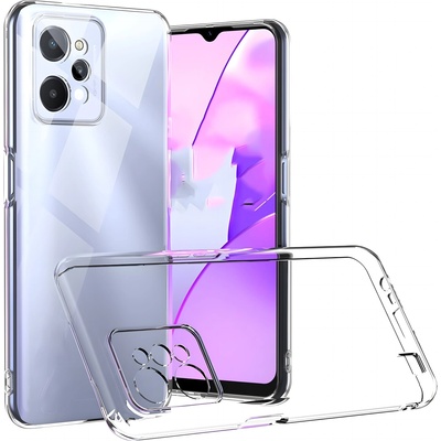 vivo Прозрачен защитен калъф за Vivo T1 5G/Y75 5G/Y55 5G - Прозрачен KP23651