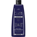 Joanna Ultra Color Silver Hair Rinse tónovací vlasová voda přeliv stříbrná 150 ml