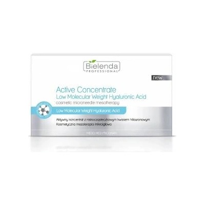 Bielenda Хиалуронова киселина, Bielenda, 10 х 3 мл