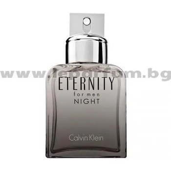 Calvin Klein Eternity Night for Men EDT 100 ml Tester