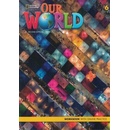 Our World Second Edition 6. Workbook with Online Practice