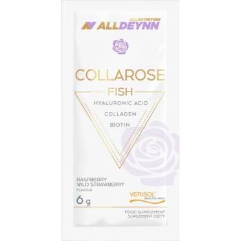 ALLNUTRITION AllDeynn Collarose Fish, малина и ягода, 6 g, AllNutrition (8791)