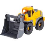 Dickie Toys Детска играчка Dickie Toys - Товарач Volvo, 26 cm (203724010) - ozone