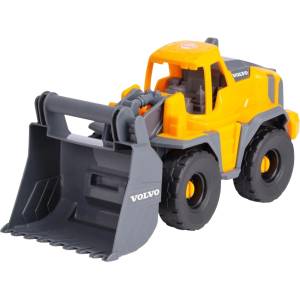 Dickie Toys Детска играчка Dickie Toys - Товарач Volvo, 26 cm (203724010) - ozone