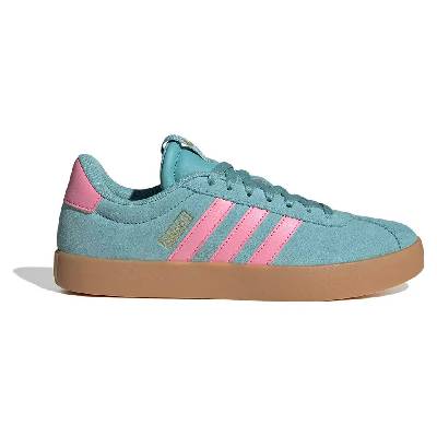 Маратонки Adidas VL Court 3.0 trainers - Blue (Mint Ton / Bliss Pink / Gold Met)
