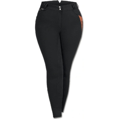 ELT Dámské rajtky Elly Černá – Zboží Dáma