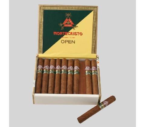 Montecristo Open Junior