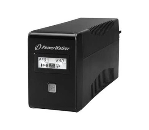 Power Walker VI 650 LCD