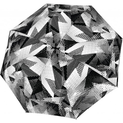 Doppler Mini Fiber Duality dámsky skladací dáždnik
