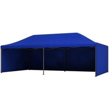 Bestent Nožnicový stan 3x6 modrý SQ