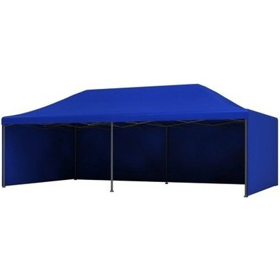 Bestent Nožnicový stan 3x6 modrý SQ