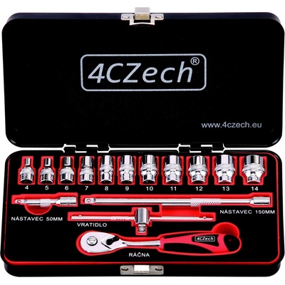 4CZech gola sada 4CZ-146-15