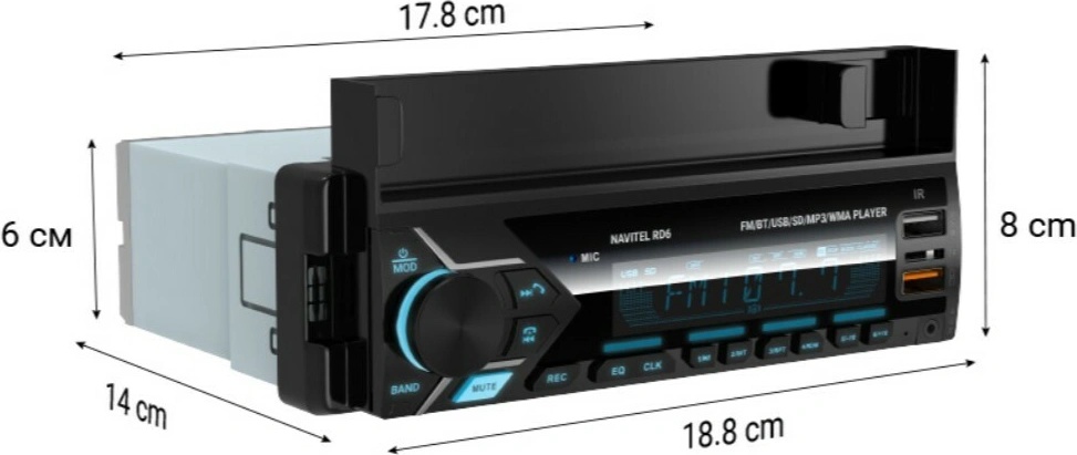 Navitel RD9