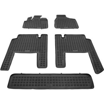 Гумени стелки за CHRYSLER Voyager V (2007-2016) - 7-seater version - тип леген