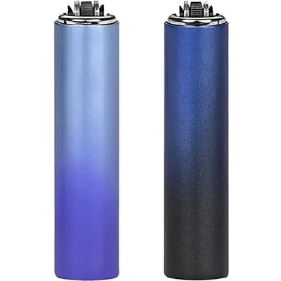 Clipper Micro Kovový Blue Gradient