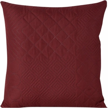 Takoy DESIGN 91 BONI s patchworkovým razeným motívom-HF-404769 40 x 40 cm