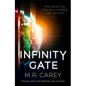 Infinity Gate (ISBN: 9780356518046)