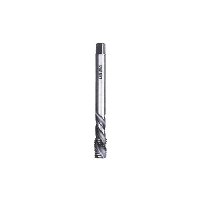 Bučovice Tools M4 Strojní závitník PN 8/1371, HSS, válcované se šroubovitými drážkami 35°