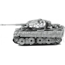 Metal Earth 3D puzzle Tank Tiger I 54 ks