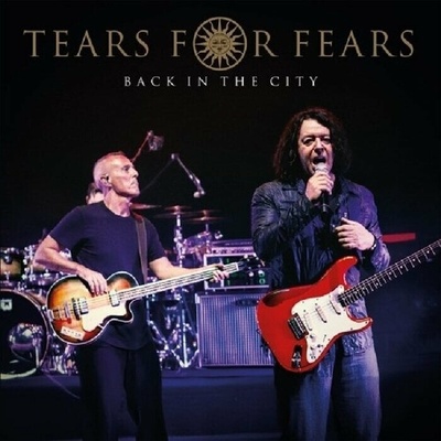 Tears For Fears - Back In The City (Clear Coloured) 2 LP