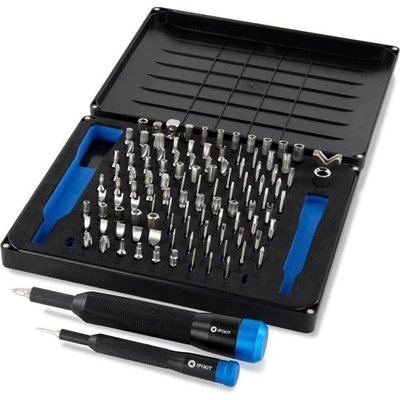 iFixit Manta 112 bits driver + screwdriver, 112 bitov + skrutkovače EU145392